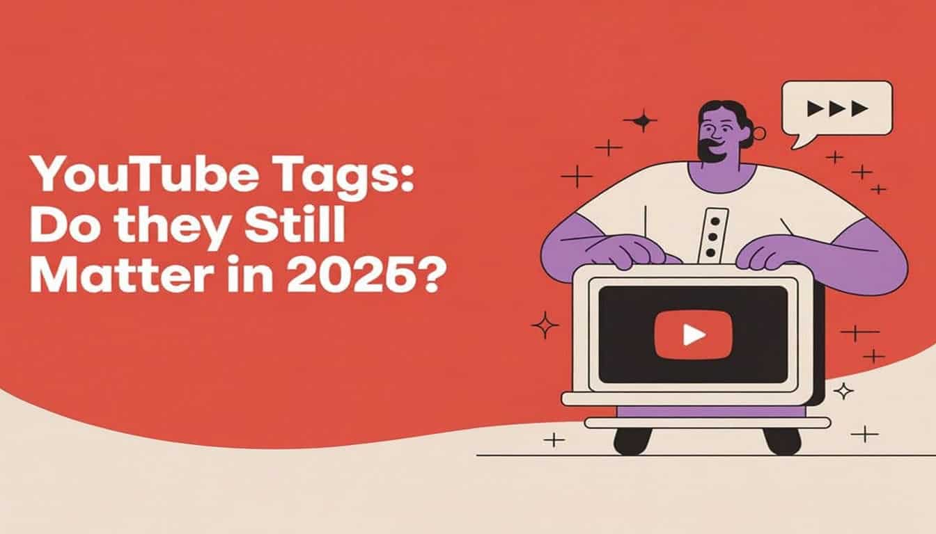 YouTube Tags: Do They Still Matter in 2026?